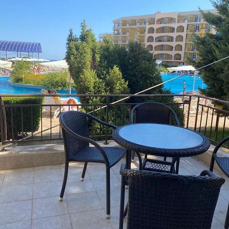 Midia Grand Resort, Terrassen Paradies Apartment Ахелой Екстер'єр фото