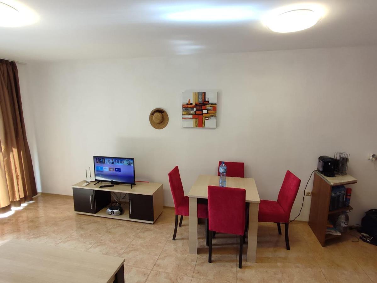 Midia Grand Resort, Terrassen Paradies Apartment Ахелой Екстер'єр фото