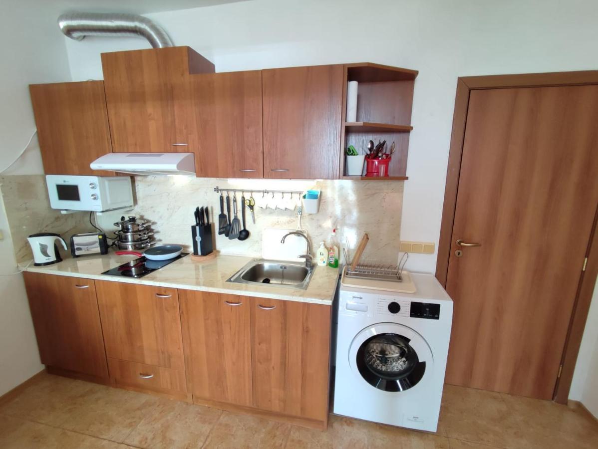Midia Grand Resort, Terrassen Paradies Apartment Ахелой Екстер'єр фото