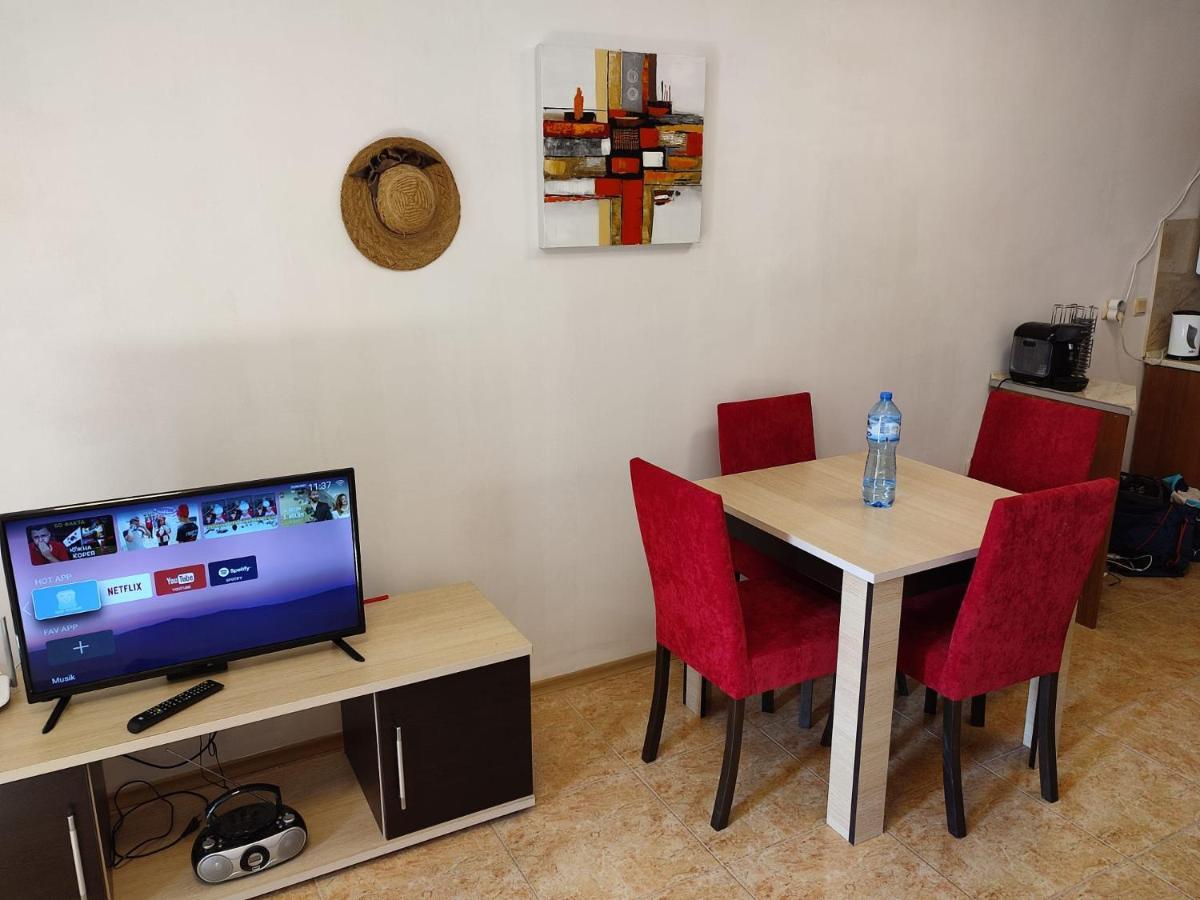 Midia Grand Resort, Terrassen Paradies Apartment Ахелой Екстер'єр фото
