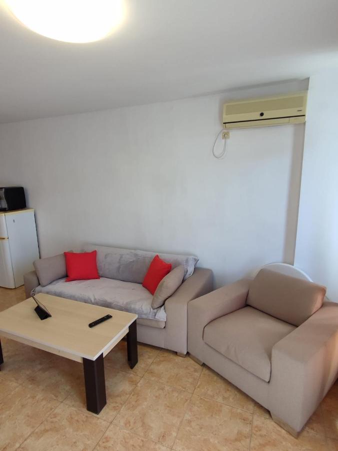 Midia Grand Resort, Terrassen Paradies Apartment Ахелой Екстер'єр фото