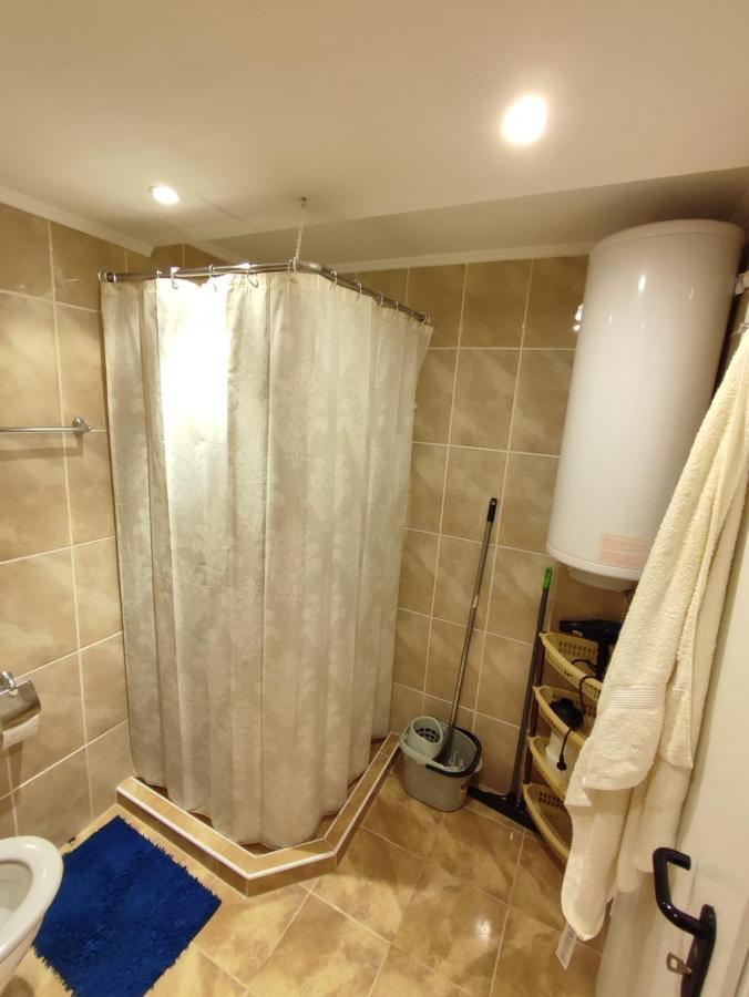 Midia Grand Resort, Terrassen Paradies Apartment Ахелой Екстер'єр фото