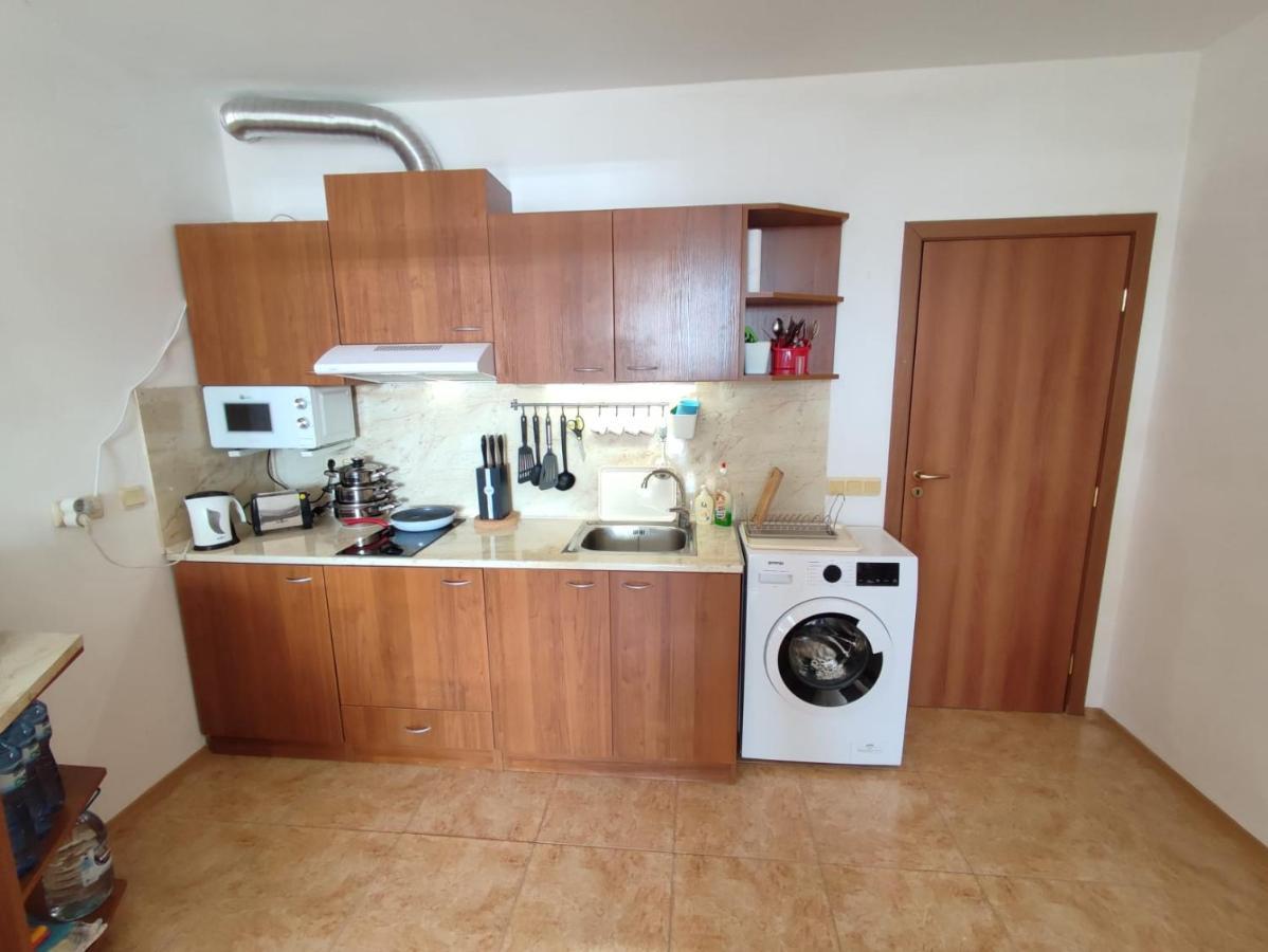 Midia Grand Resort, Terrassen Paradies Apartment Ахелой Екстер'єр фото