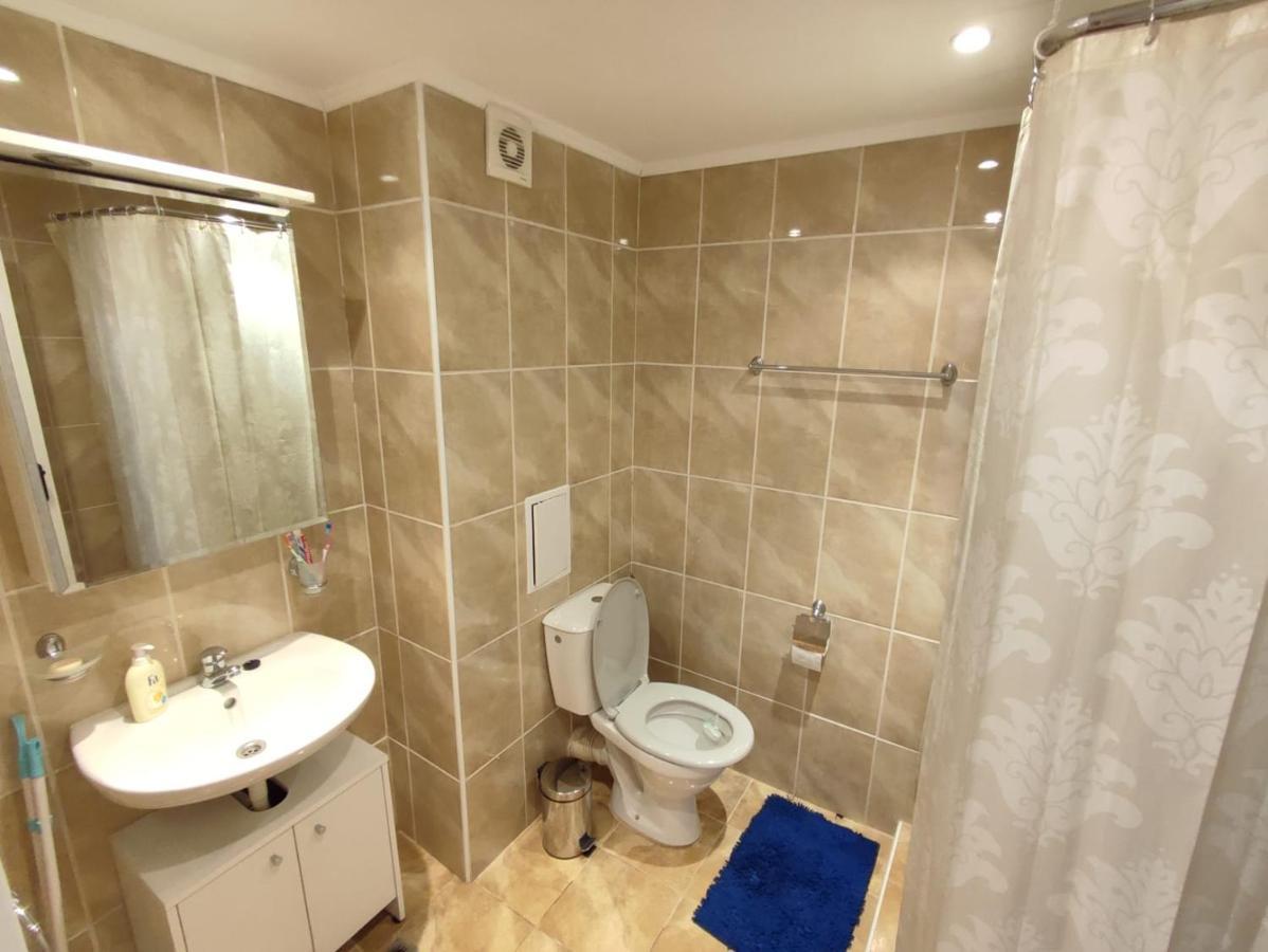 Midia Grand Resort, Terrassen Paradies Apartment Ахелой Екстер'єр фото