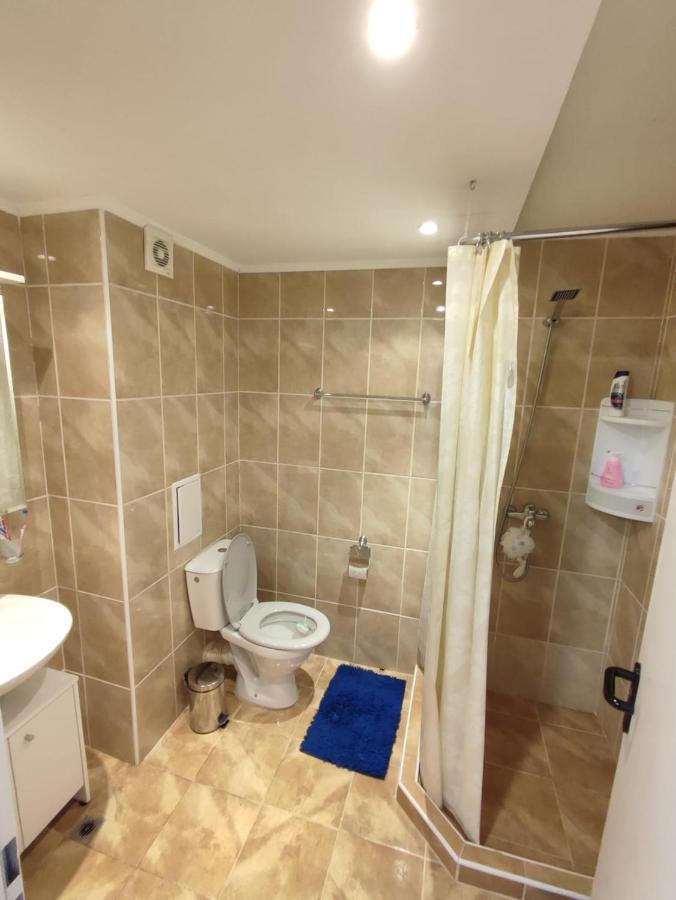 Midia Grand Resort, Terrassen Paradies Apartment Ахелой Екстер'єр фото