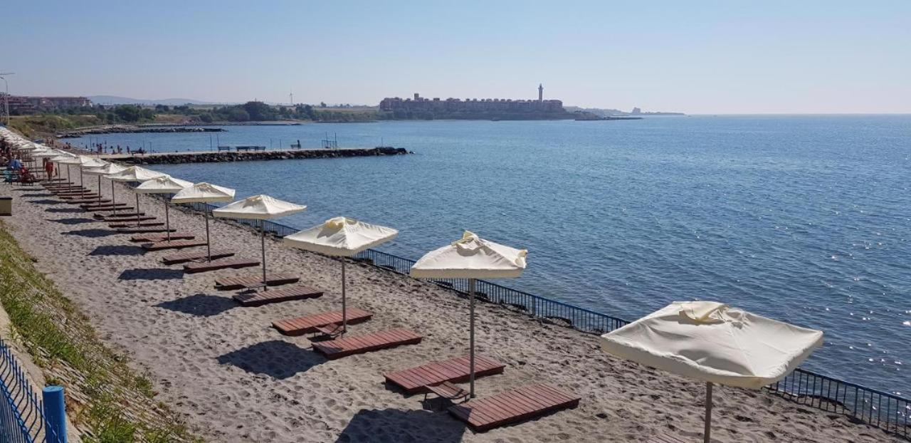 Midia Grand Resort, Terrassen Paradies Apartment Ахелой Екстер'єр фото