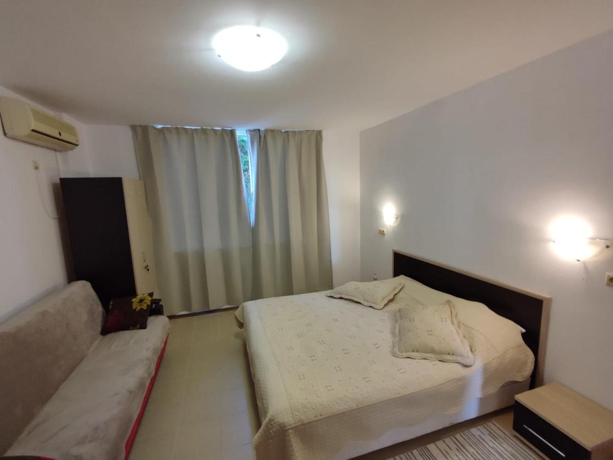 Midia Grand Resort, Terrassen Paradies Apartment Ахелой Екстер'єр фото