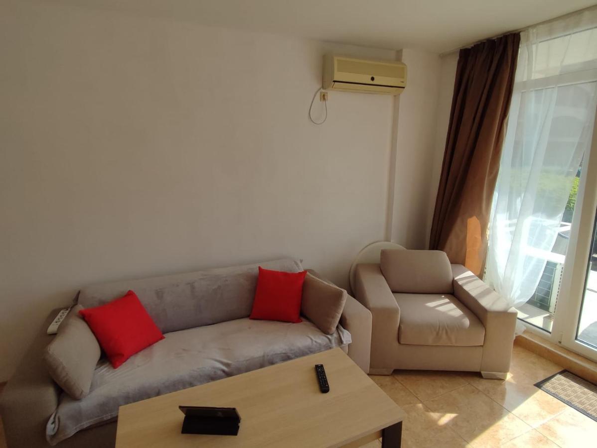 Midia Grand Resort, Terrassen Paradies Apartment Ахелой Екстер'єр фото