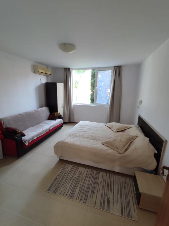 Midia Grand Resort, Terrassen Paradies Apartment Ахелой Екстер'єр фото