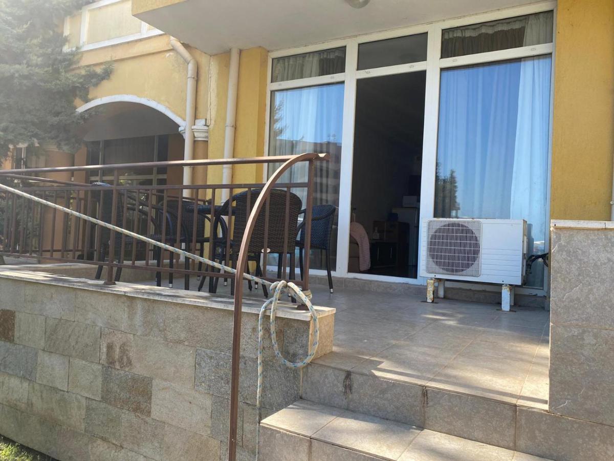 Midia Grand Resort, Terrassen Paradies Apartment Ахелой Екстер'єр фото